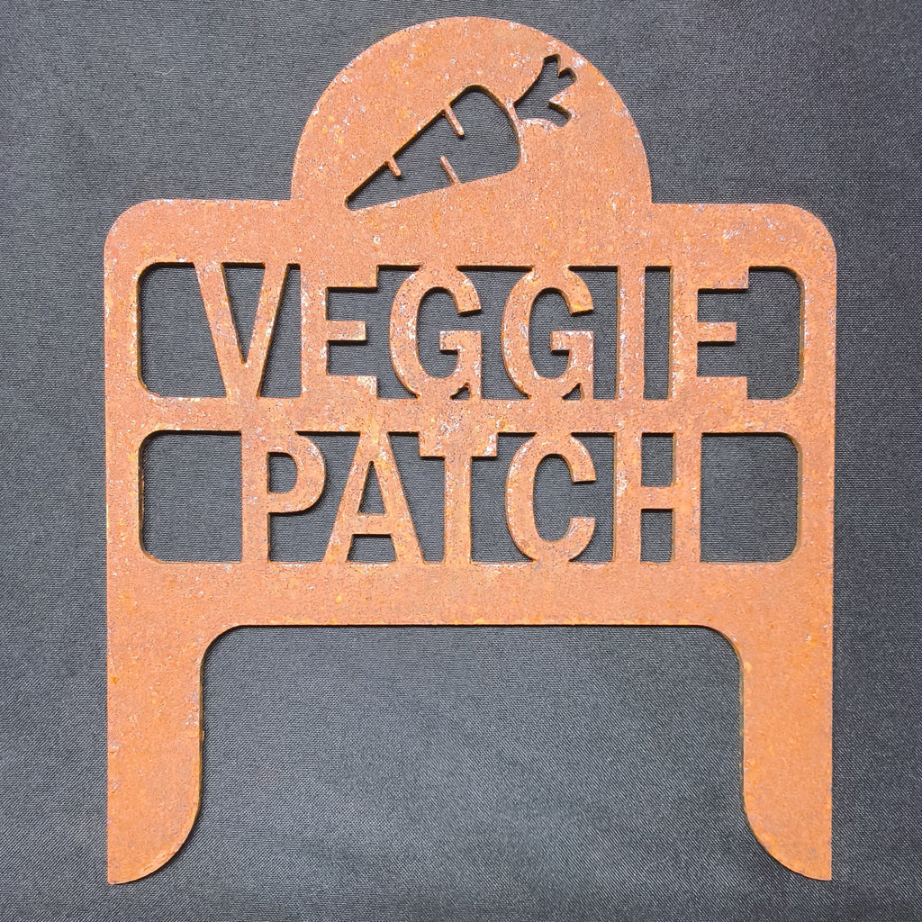 Veggie Patch Sign
