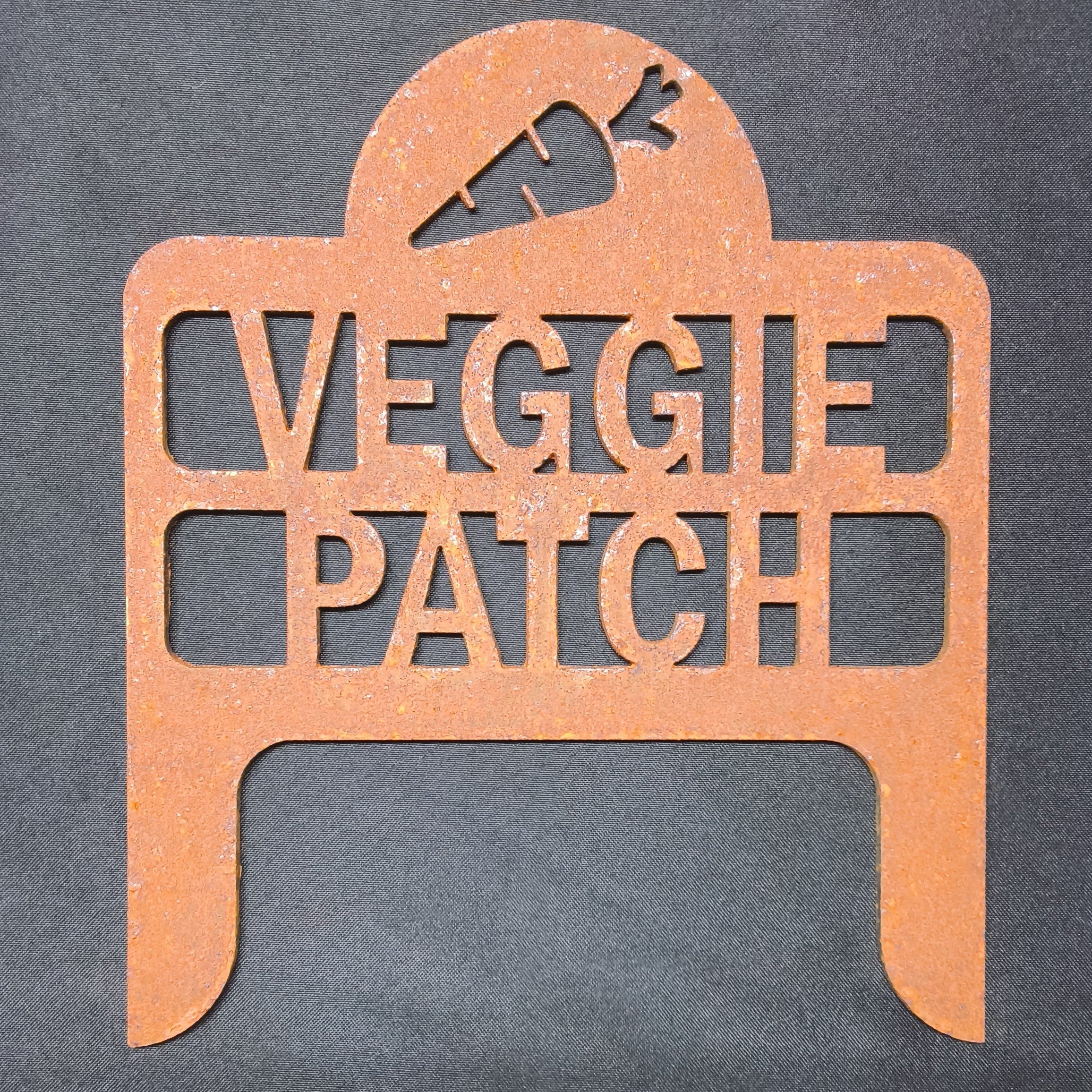 Veggie Patch Sign