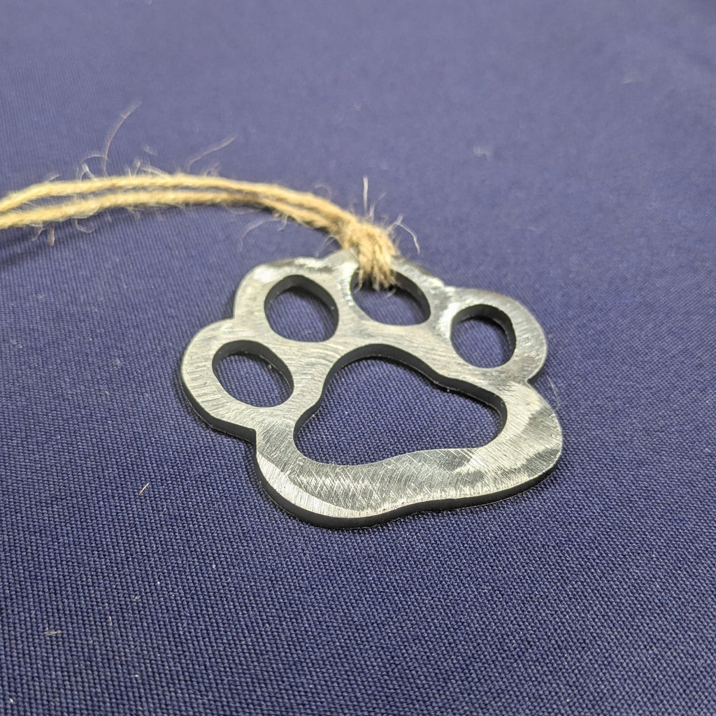 Small Paw Ornament