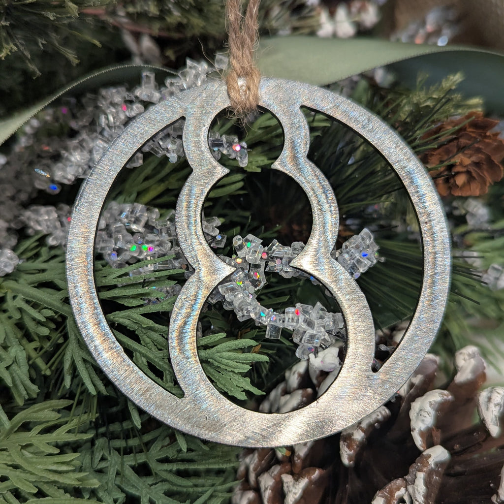 Snowman Ornament