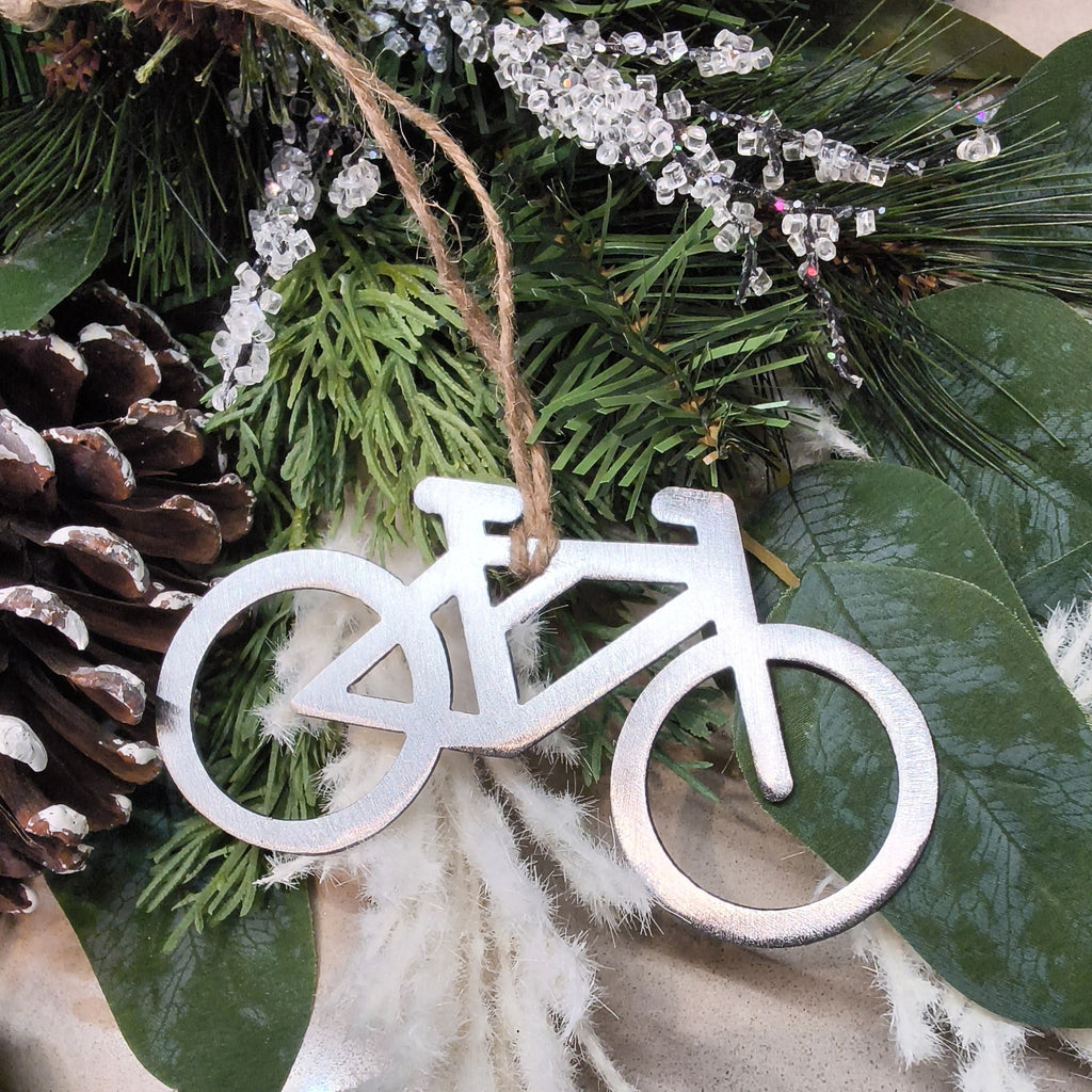 Bicycle Ornament