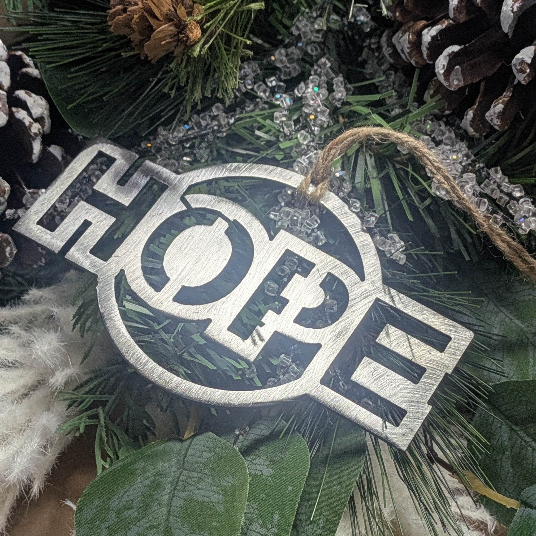 Hope Ornament