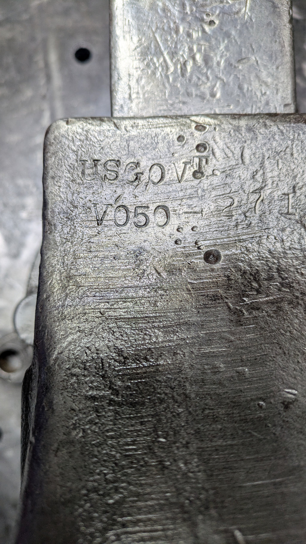 Vintage 6 inch Columbian Vise