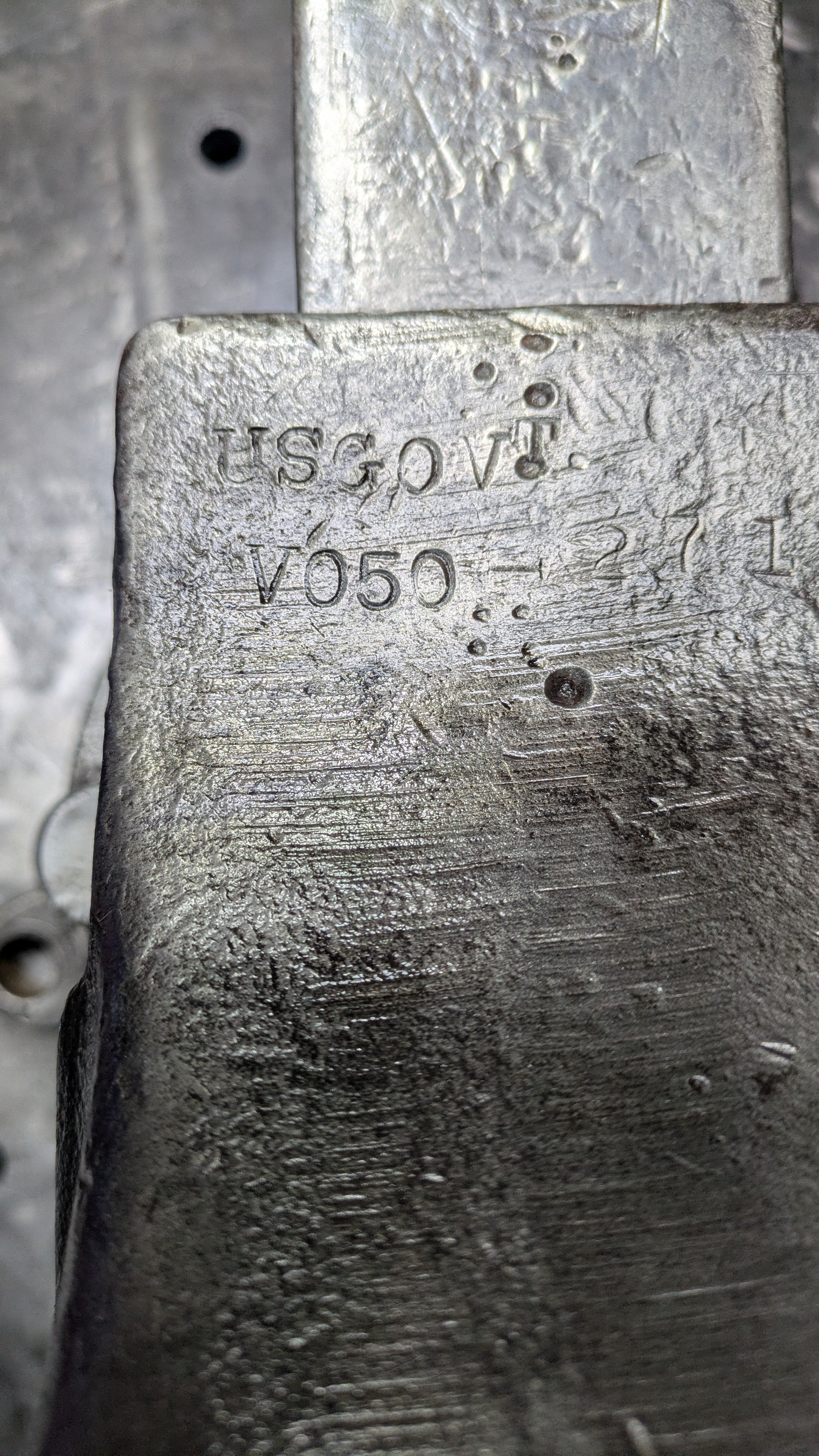 Vintage 6 inch Columbian Vise