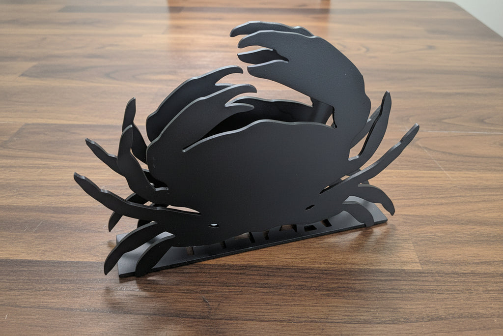 Crab Napkin Holder