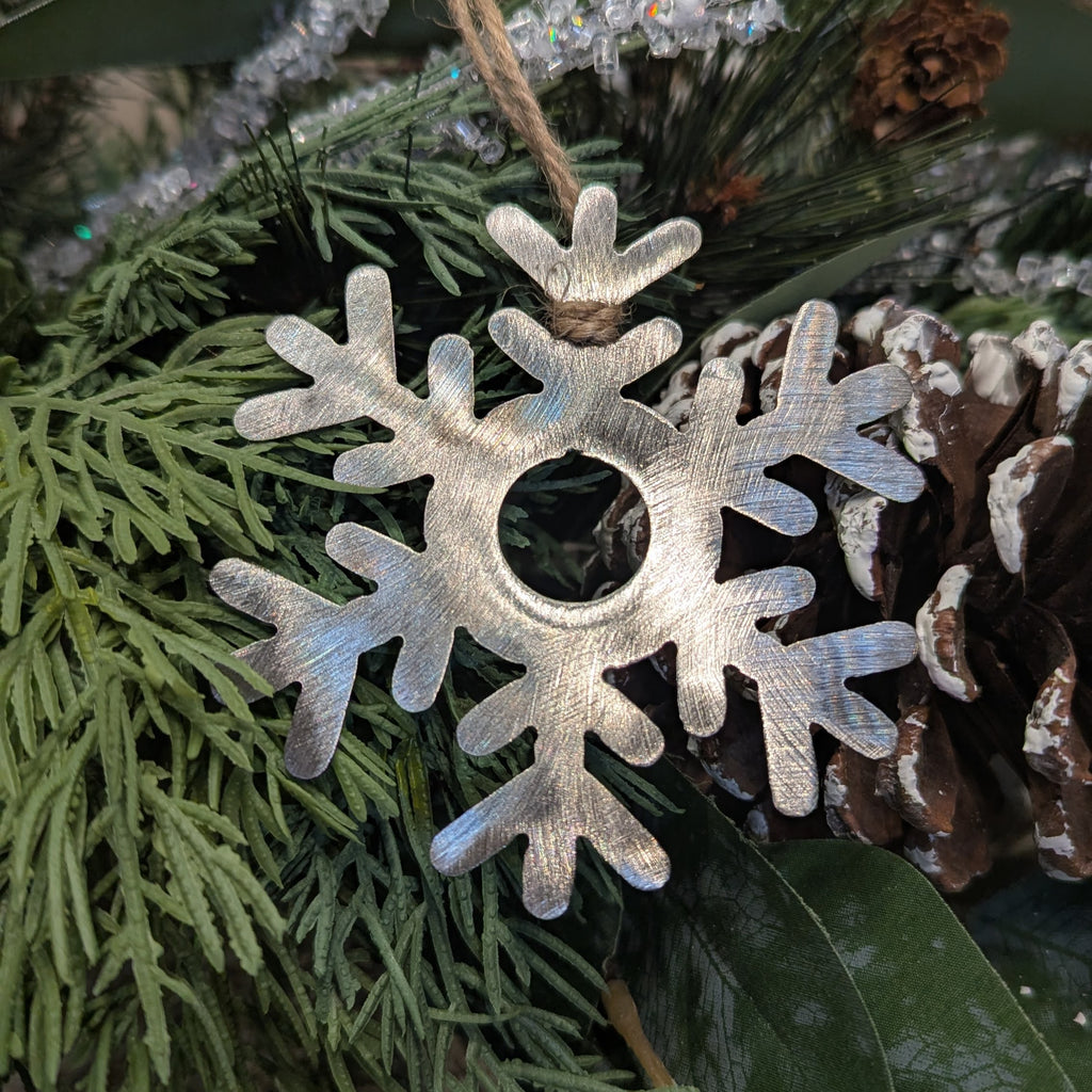 Snowflake Ornament