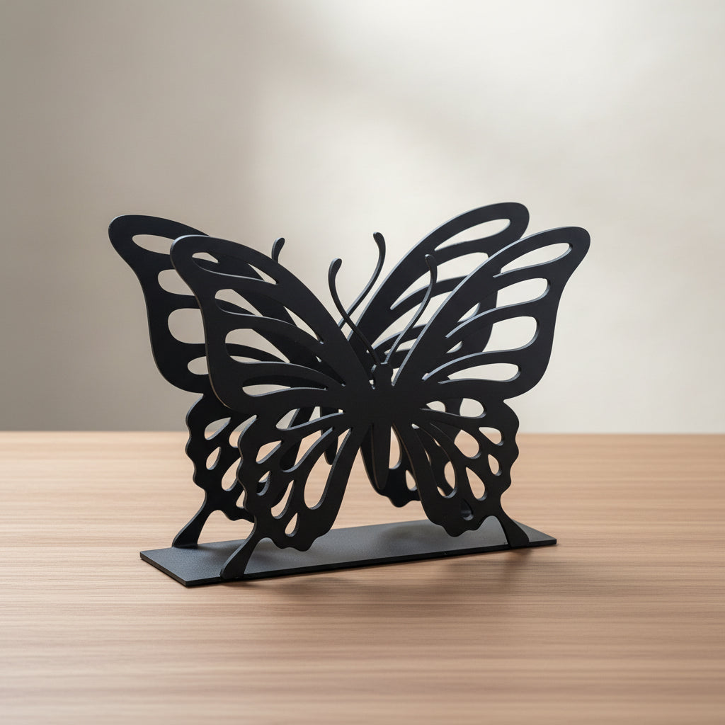 Butterfly Napkin Holder