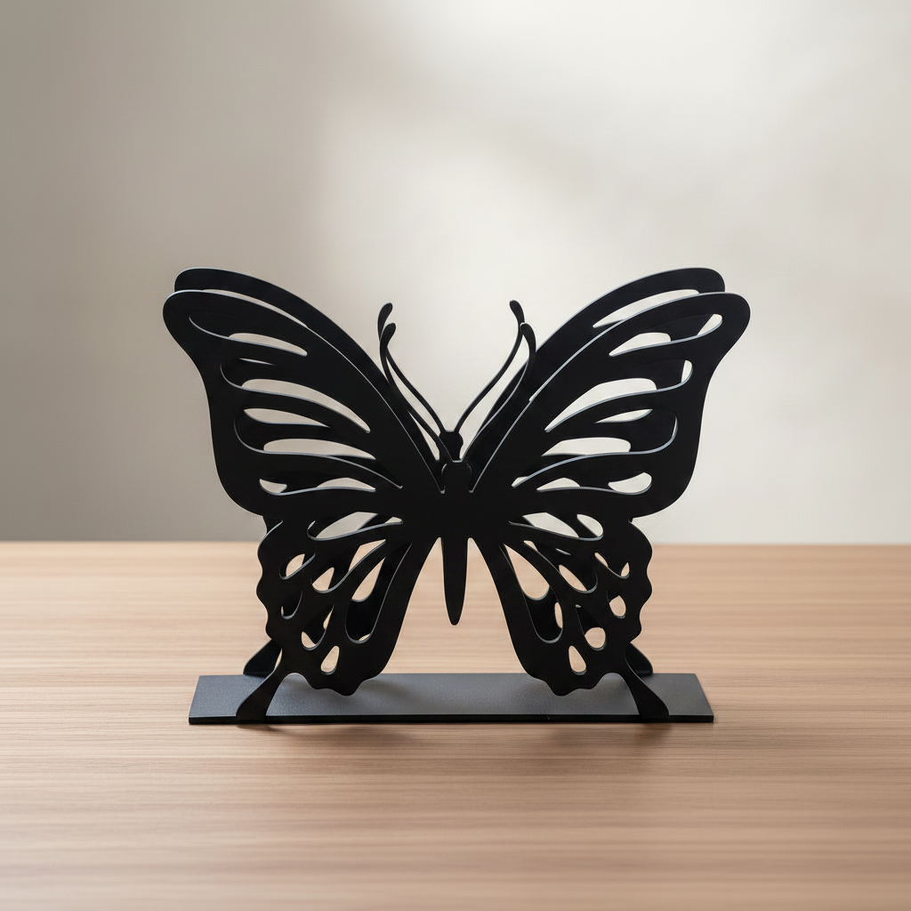 Butterfly Napkin Holder