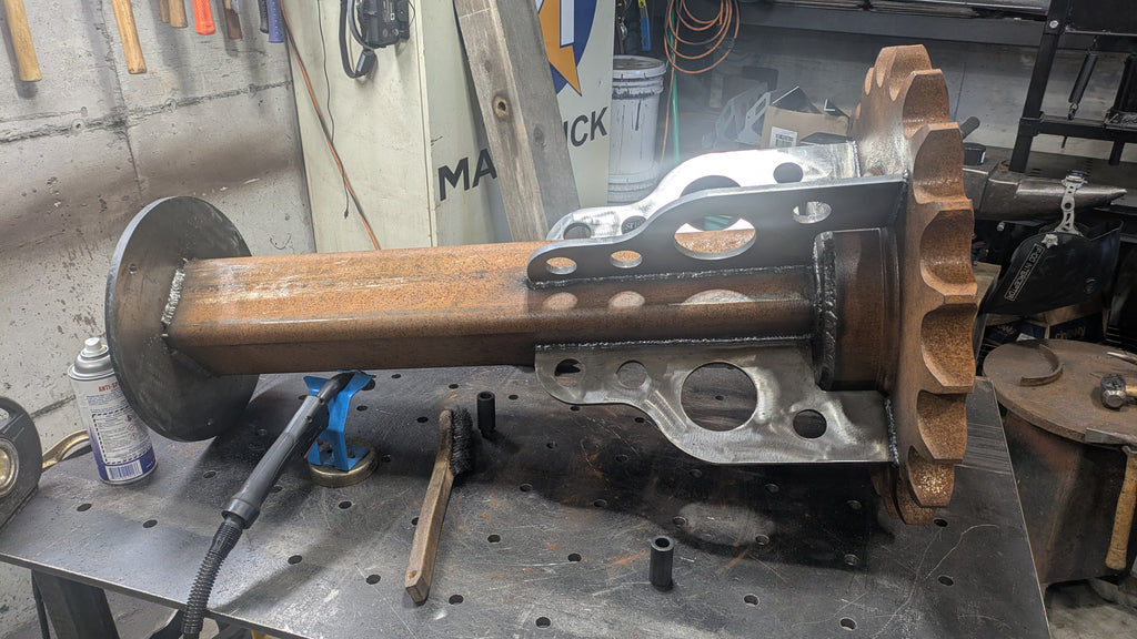 The "Invincible" Vice Stand