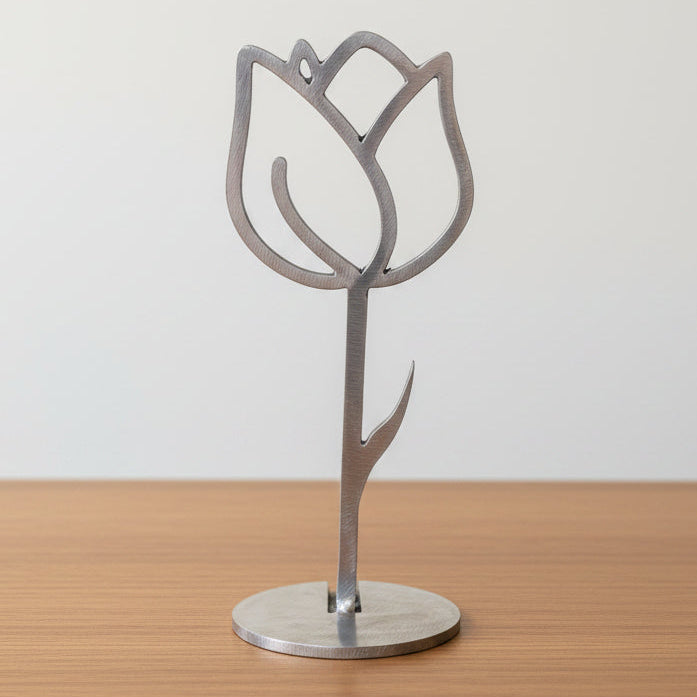 Tulip (DXF Digital Download File)