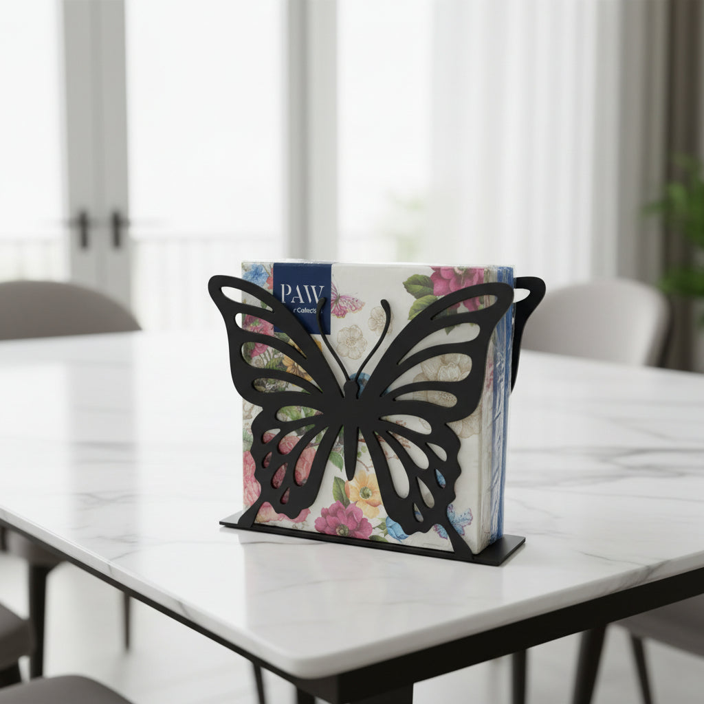 Butterfly Napkin Holder