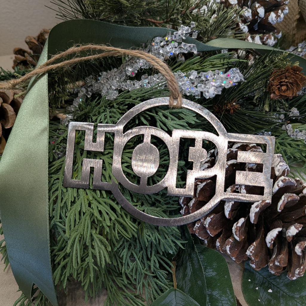 Hope Ornament