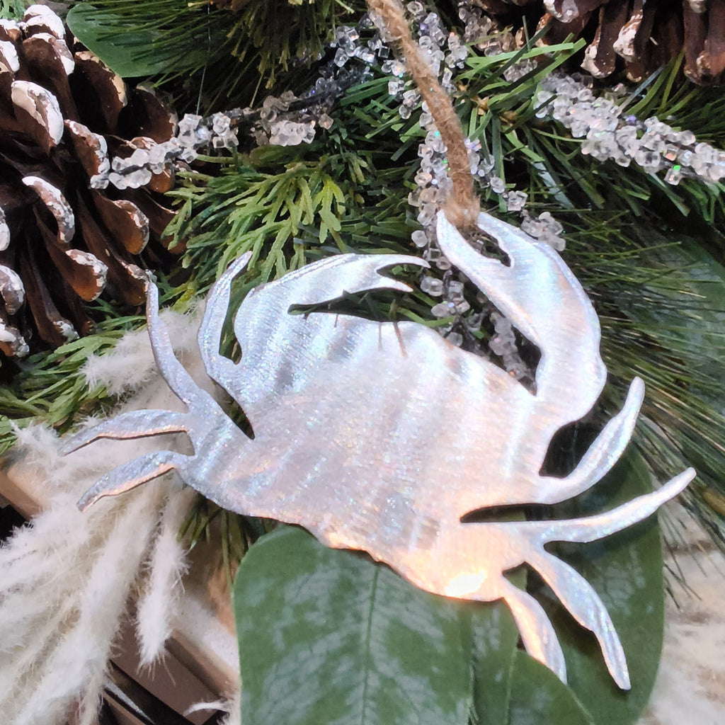 Crab Ornament