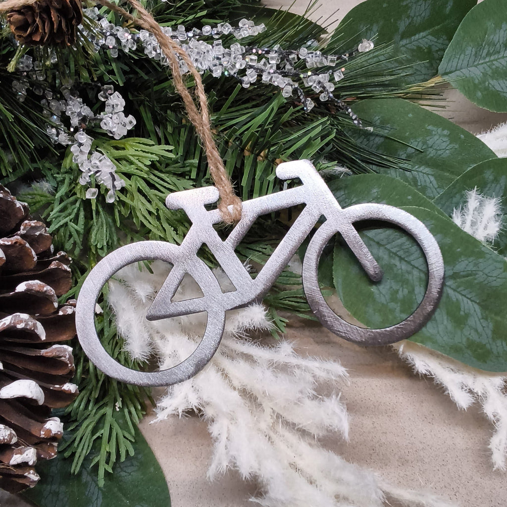 Bicycle Ornament