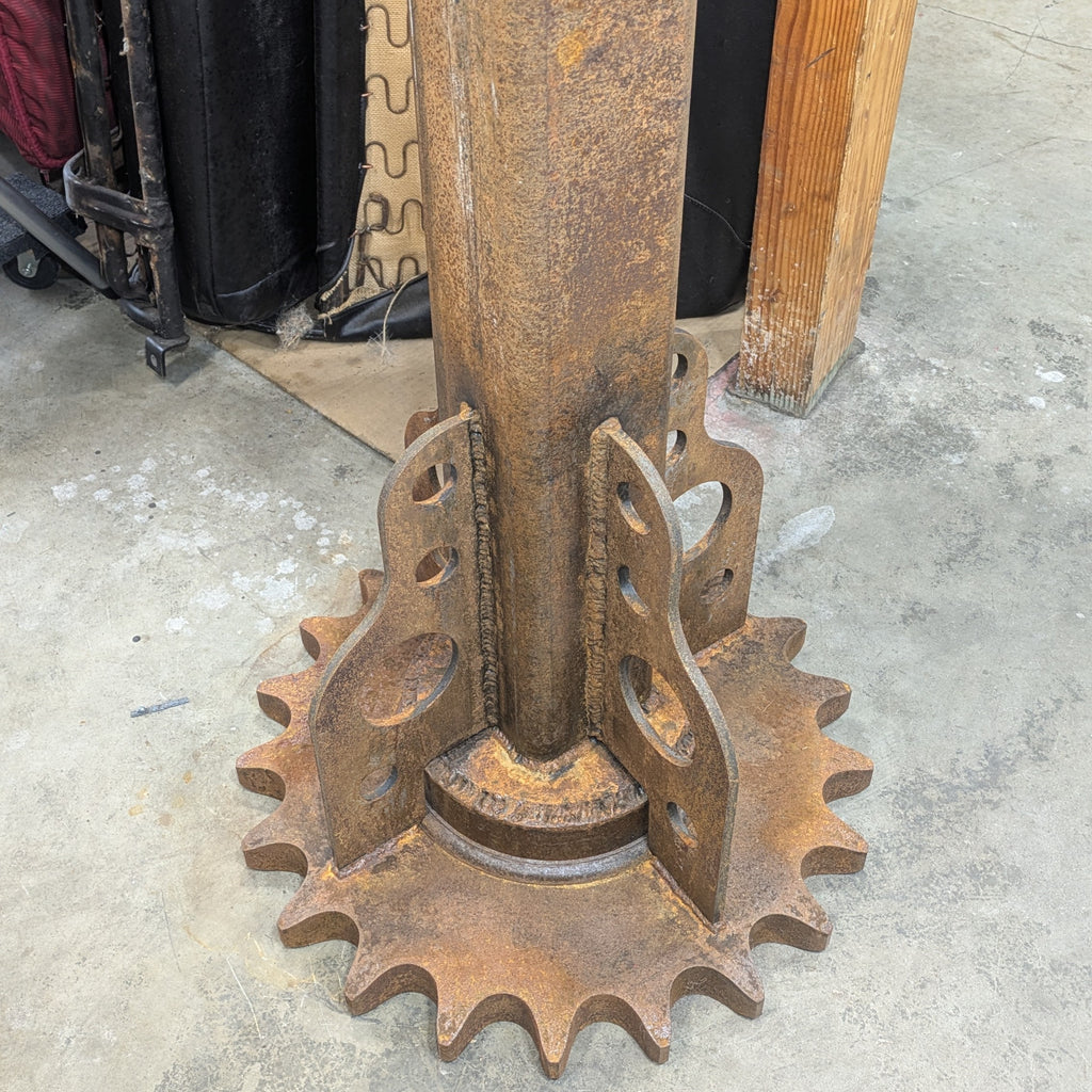 The "Invincible" Vice Stand