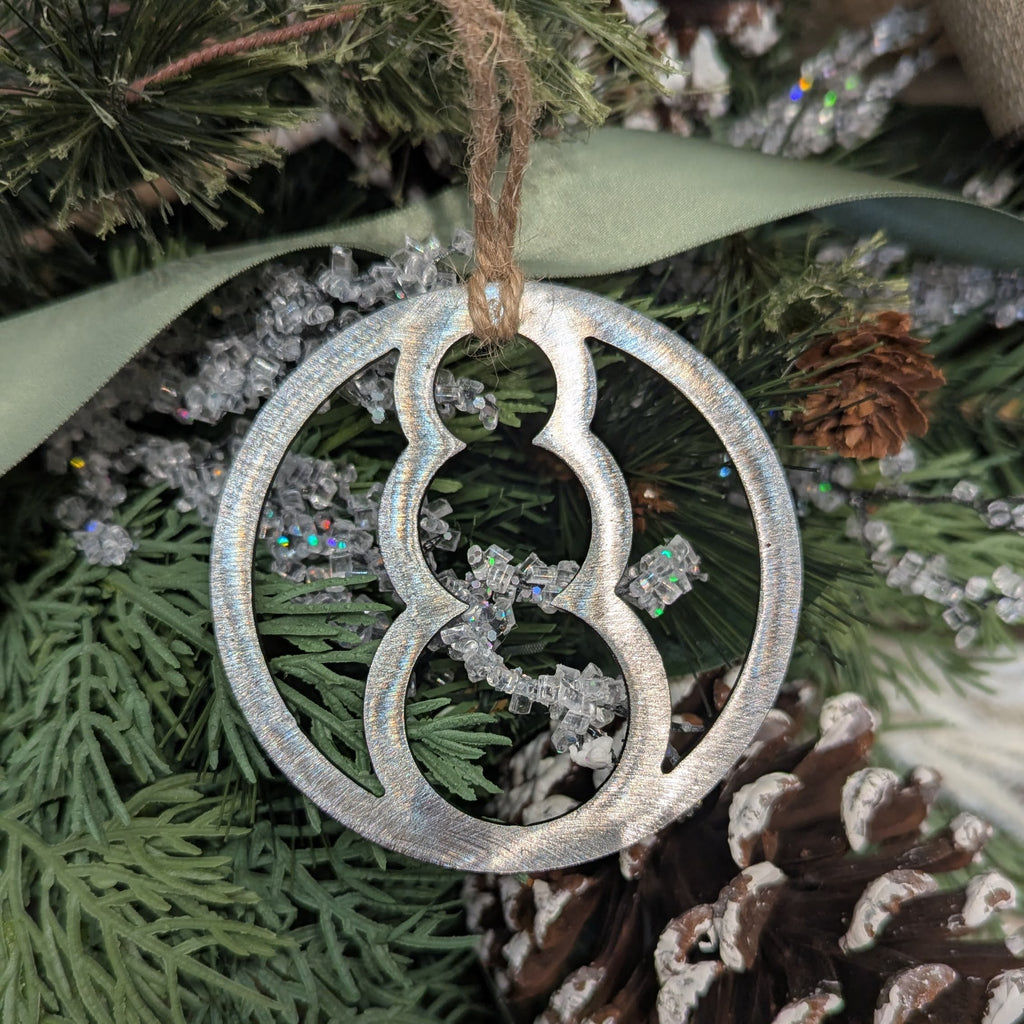 Snowman Ornament