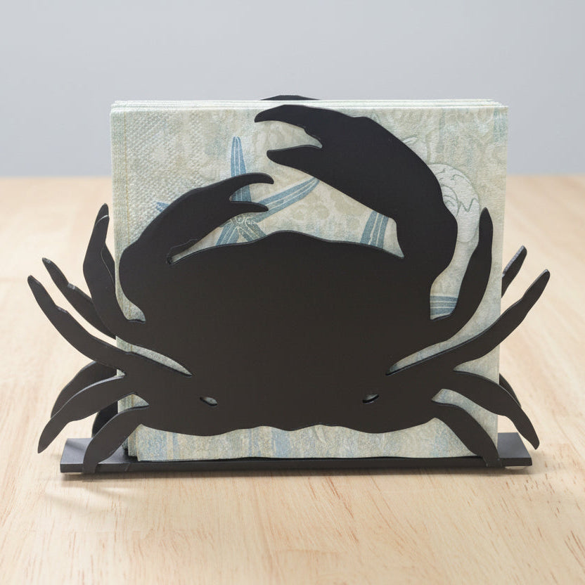 Crab Napkin Holder