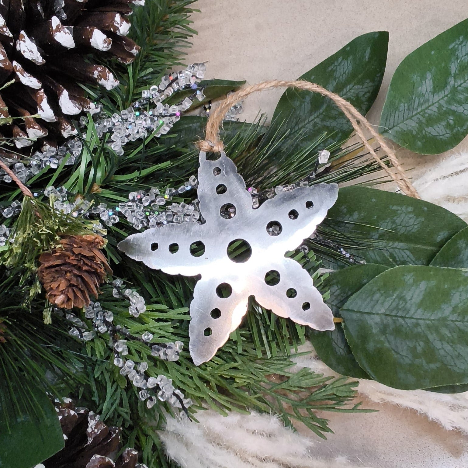 Starfish Ornament