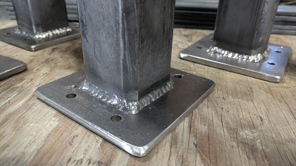 The "Warrior" Welding/Fabrication Table